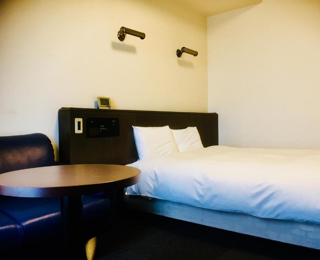 Dormy Inn Express Hakodate Goryokaku Exterior foto