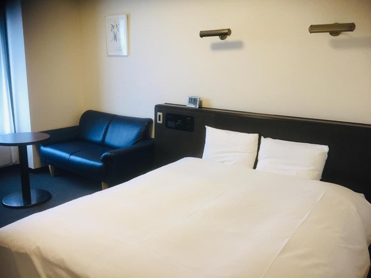 Dormy Inn Express Hakodate Goryokaku Exterior foto
